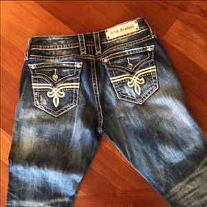 Rock Revival Benny Boot